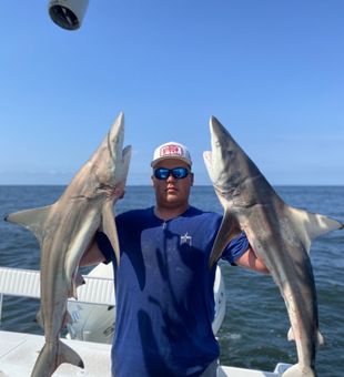 Cobia Challenge: Galveston Waters